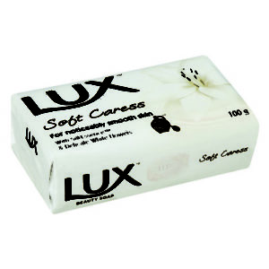 Lux Sabonete Soft Caress