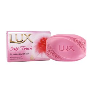 Lux Sabonete Soft touch