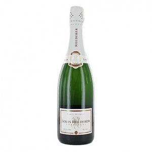 CHAMPAGNE LOUIS ROED CARTE BLANCHE 750mL