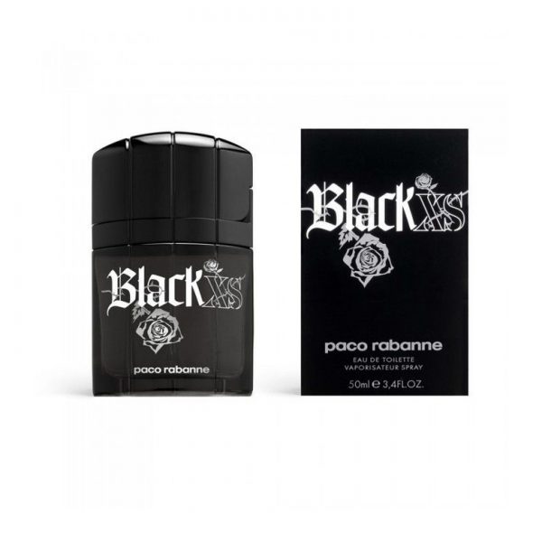 PERFUME PACO RAB.BLACK XS MEN 50ML