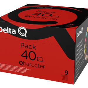 PACK XL 40'S QHARACTER
