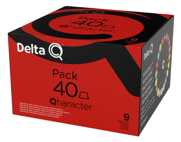 PACK XL 40'S QHARACTER