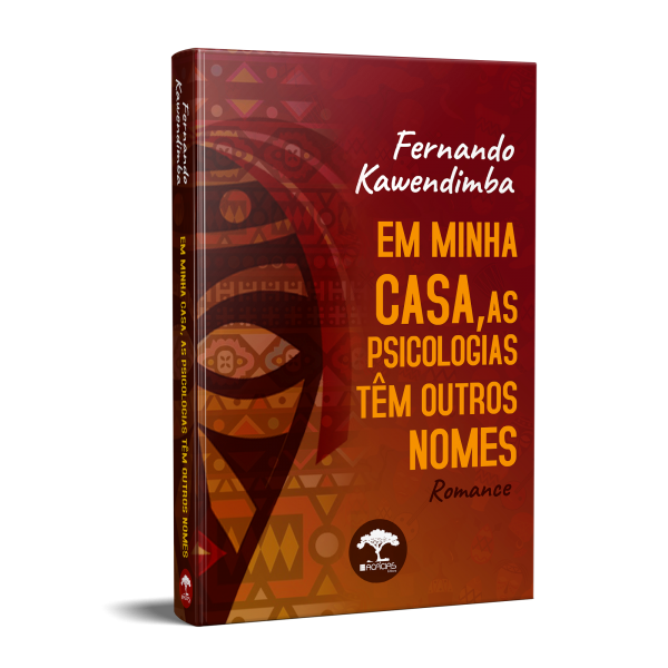 Livro Em minha casa as psicologias tÃªm outros nomes Fernando Kawendimba