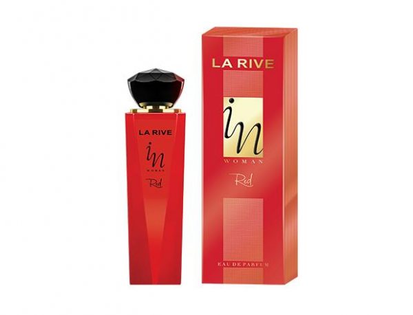 Perfume Feminino La Rive In Woman Red 100 ML
