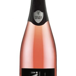 Caixa De Vinho Espumante Bastardo Sparkling Rose 0,75 ML  *6