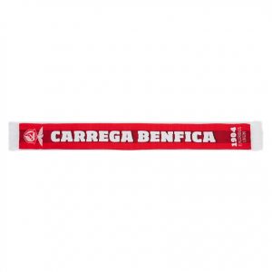 Cachecol Em Vermelho Carrega Benfica 1904
