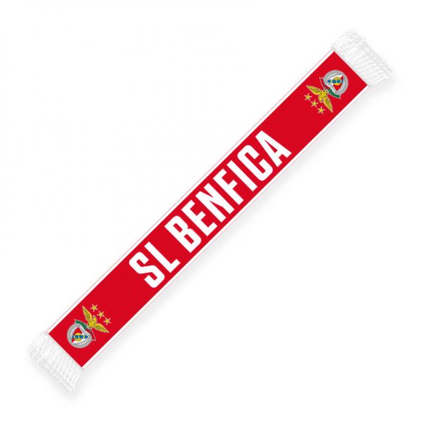 Cachecol Vermelho SL Benfica
