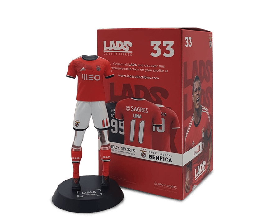 LADS COLLECTIBELS – LIMA 1