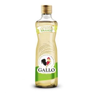Vinagre Vinho Branco Gallo 250 ml
