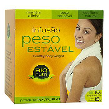 Bio Nutri- Cha para peso Ideal, Mariano