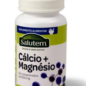 SALUTEM CALCIO+MAGNESIO 90CAP