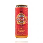 Cerveja Nocal em lata 330ml