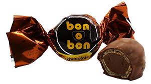 Chocolate de Choco Bon O Bon un.