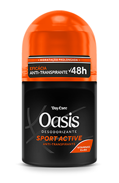 Desodorizante Roll On Sport Active Oasis 50ml