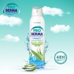 Desodorizante Spray Aloe Vera Pro Derma 150ml