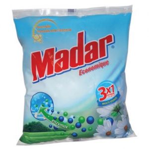 Detergente em Pó Madar 350g