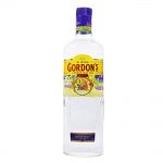 Garrafa de Gin Gordon 750ml