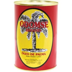 Óleo de Palma Massima 1L