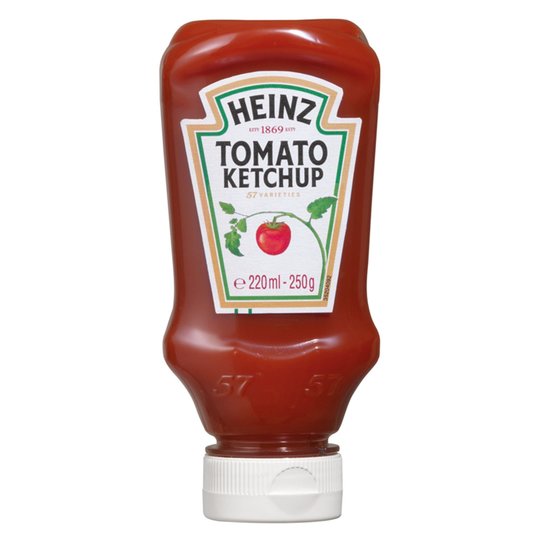 Ketchup Heinz 250g