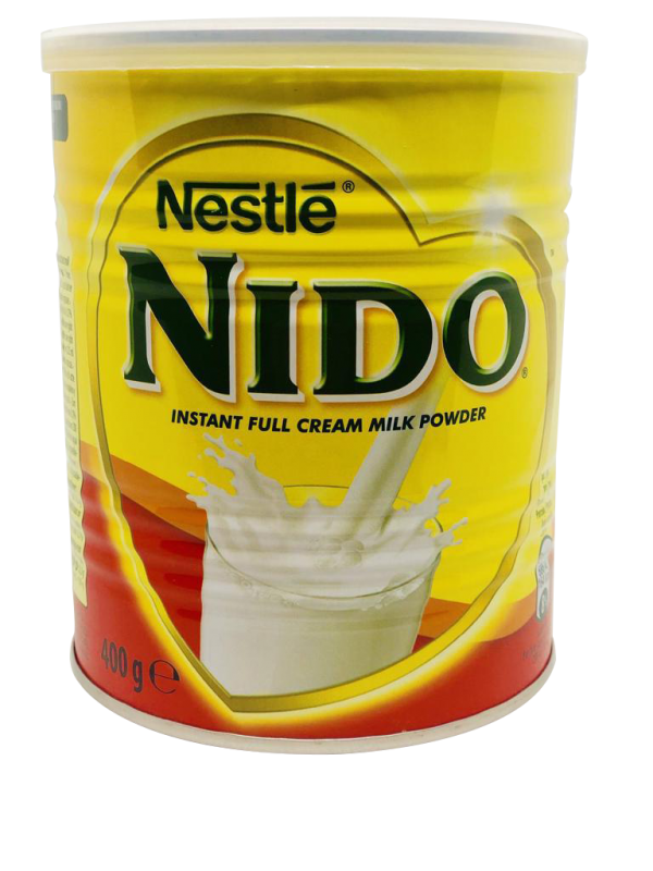 Leite Nido Lata Nestlé 400g