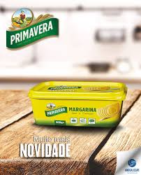 Margarina Primavera 250g
