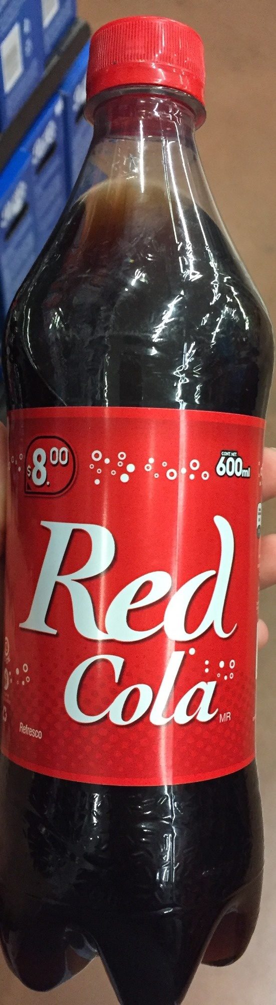 Red Cola Pet 250ml
