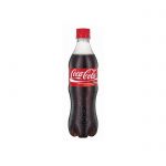 Refrigerante Coca Cola Pet 500ml