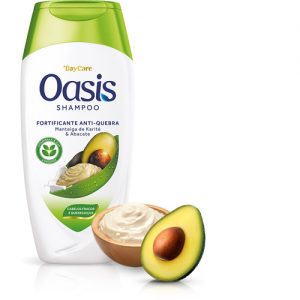 Shampoo Anti-Quebra Abacate Oasis 250ml