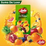 Sumo Lulu 12 Frutos 200ml