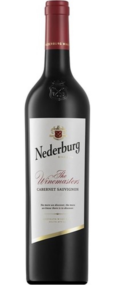 Vinho Tinto Nederburg Cabernet Sauvignon 5600 750ml