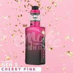 #2 – Vaporesso GEN S Cherry Pink