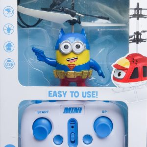 Mini Drone Minions Azul