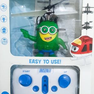 Mini Drone Minions Verde