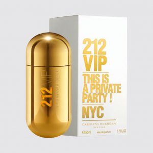 212 C.H VIP PRIVATE PARTY NYC FOR WOMEN  50ml