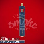 #4 – Zlide Tube Royal Blue