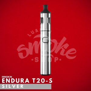 Endura T20 - Silver