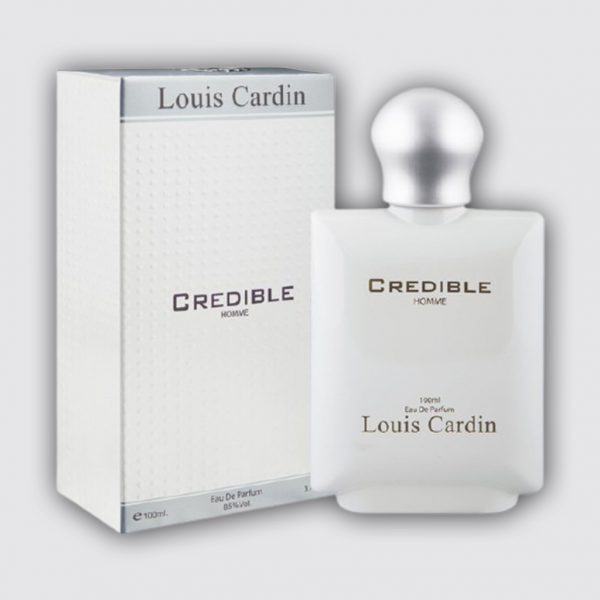 LOUIS CARDIN CREDIBLE FOR MEN  100 ml