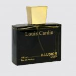 Louis-cardin-Illusion-Gold- woman
