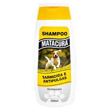 Shampoo Matacura Sarnicida 20ml