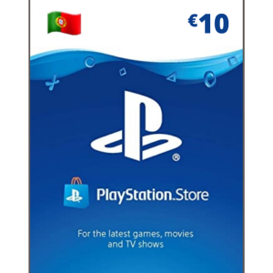 Playstation Network 10 Euros PT