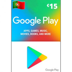 Google play 15 euros PT