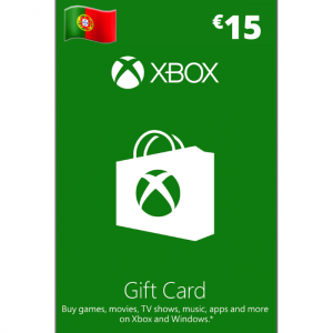 Xbox 15 euros PT