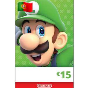 Nintendo eShop 15 euros PT