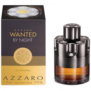 AZZARO WANTED BY NIGTH FOR MEN EDP 50 ML
