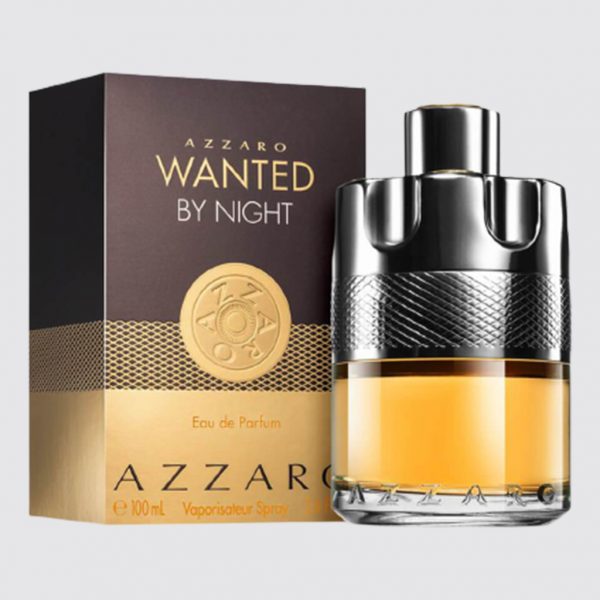 AZZARO WANTAD BY NIGHT FOR MEN EDP 100 ML