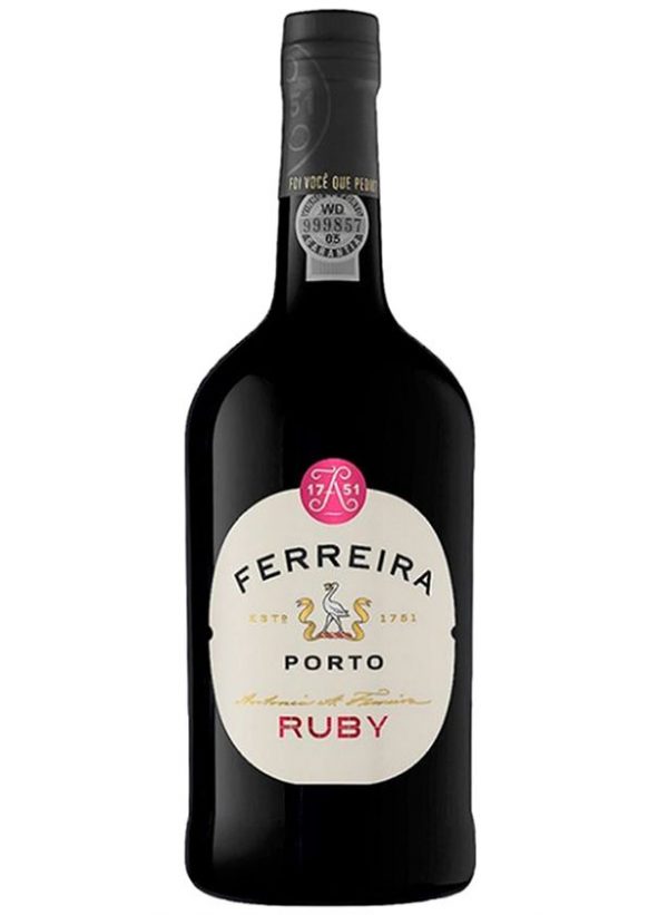 Vinho Porto FERREIRA Ruby 75cl
